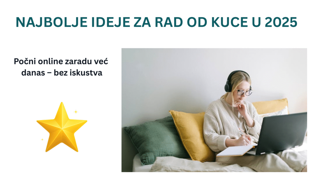 rad od kuce